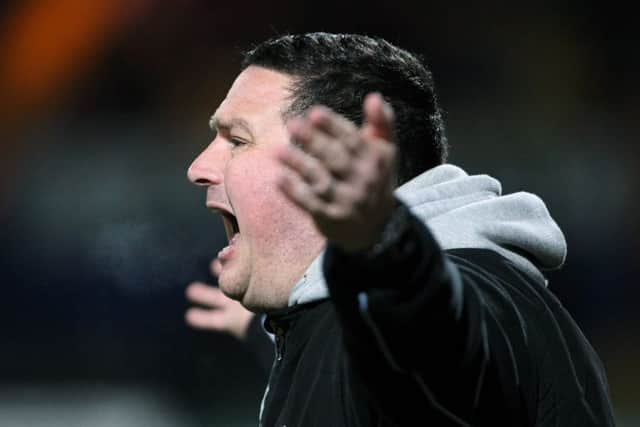 Paul Cox.