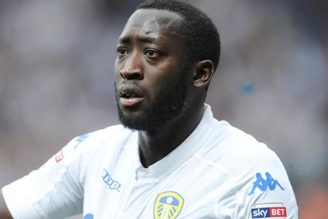 Toumani Diagouraga.