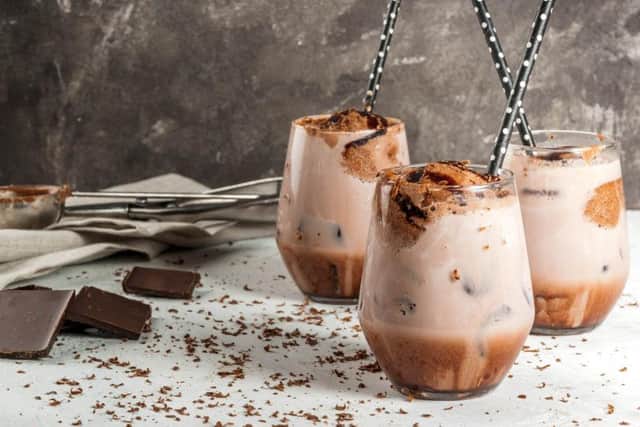 Chocolate drinks in Leeds