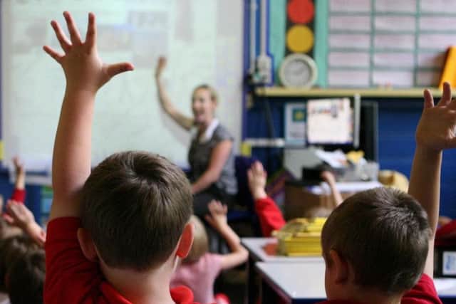 The academy chains which could take over schools currently run by a crisis-hit education trust have been named.