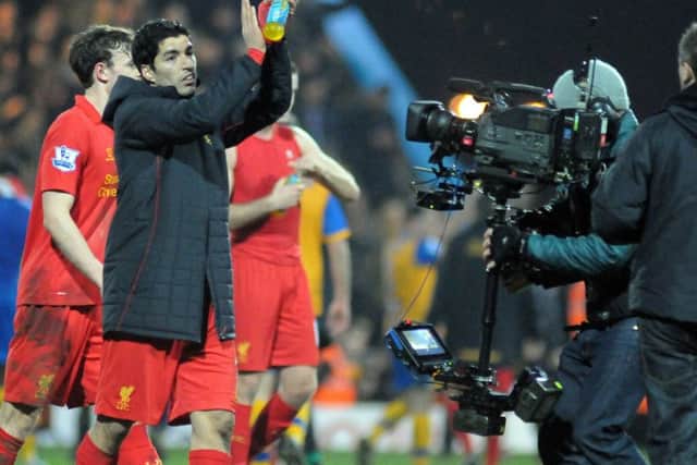 The FA Cup holds fond memories for Guiseley and former Mansfield Town boss Paul Cox. The Stags took on Liverpool in the third round in 2013 in front of the BBC Match of the Day cameras.