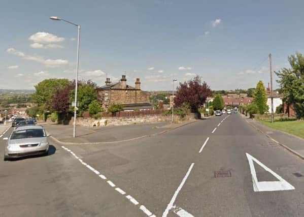 The junction of Halifax Road and Common Road. Photo: Google.