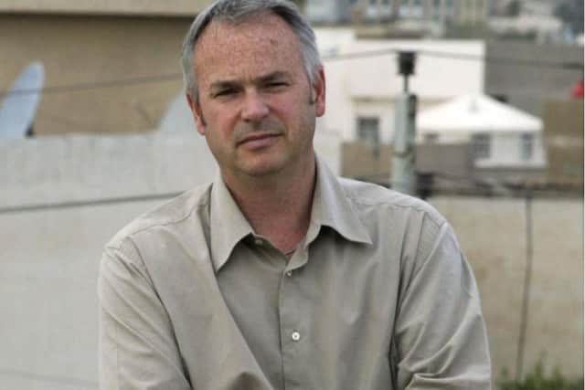 Tim Marshall has travelled the world covering foreign affairs for Sky News.