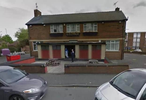 The pub in Grove Road, Hunslet, prior to its closure in July. Picture: Google