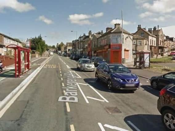 A woman has been arrested after an 18-month-old baby died in Bradford. Picture: Google.