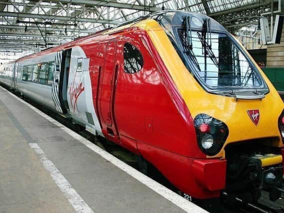Christmas train ticket prices are likely to be much cheaper if you book well in advance.