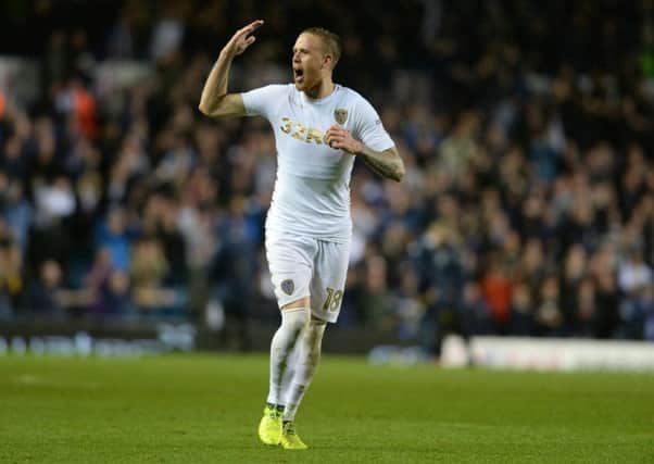 HERE TO STAY: Leeds United centre-back Pontus Jansson.