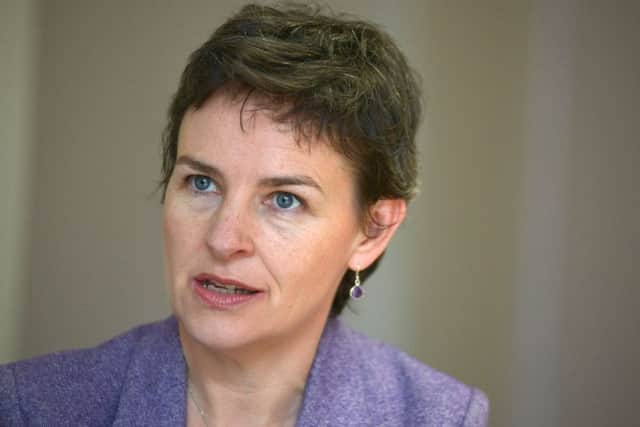 MP Mary Creagh