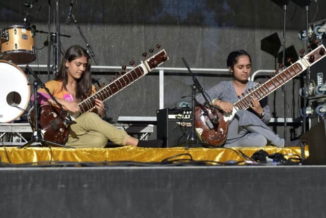 Power of 5, from South Asian Arts UK