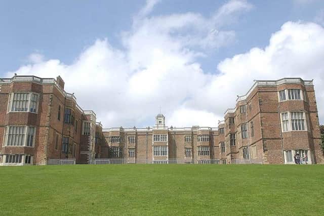 Temple Newsam
