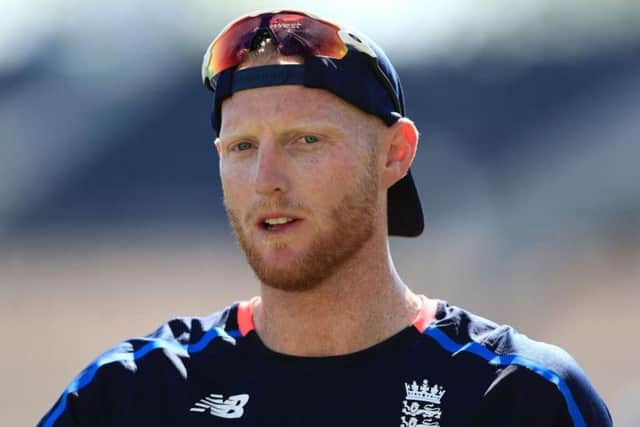 Ben Stokes