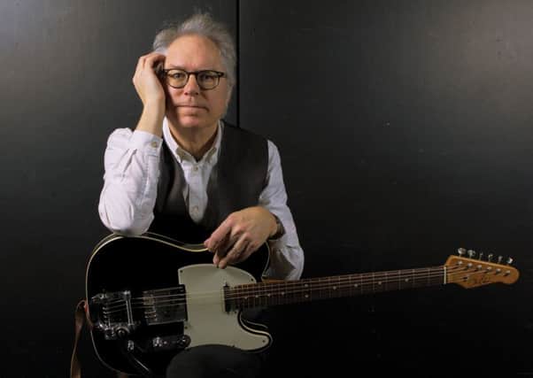 Bill Frisell. Picture: Paul Moore