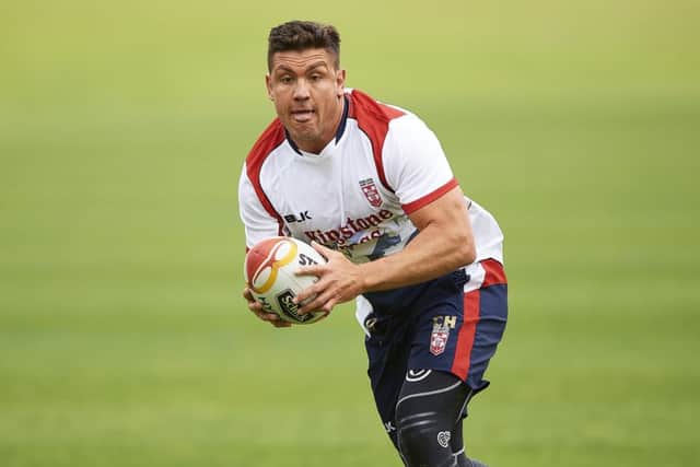 Chris Heighington. PIC: Daniel Carson/SWpix.com/PhotosportNZ
