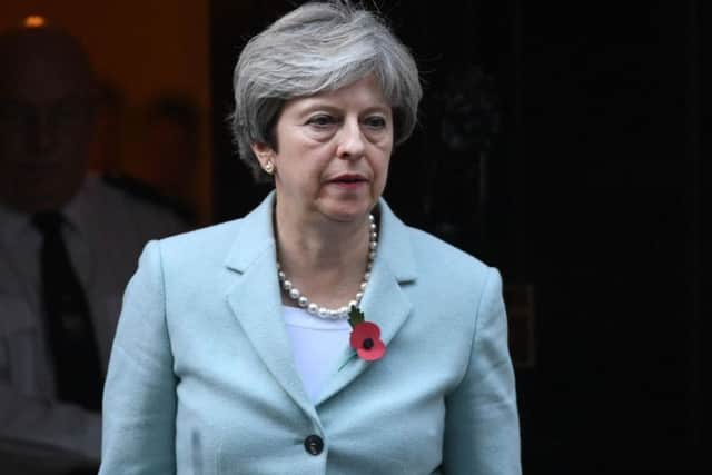Theresa May