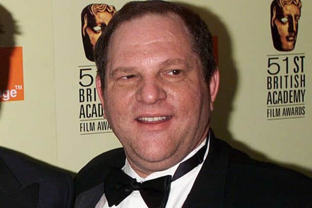 Harvey Weinstein. Picture: Toby Melville/PA Wire