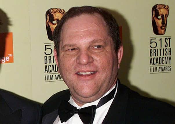 Harvey Weinstein. Picture: Toby Melville/PA Wire