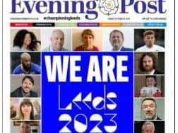 YEP backing Leeds culture city bid