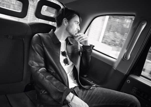Liam Fray. Picture: Tom Oxley