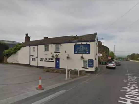 Shoulder of Mutton pub in Morley. Pic: Google.