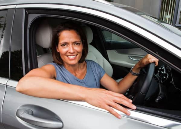 EXPERT: Amanda Stretton, motoring editor at Confused.com, has given her opinion on the new driving test.