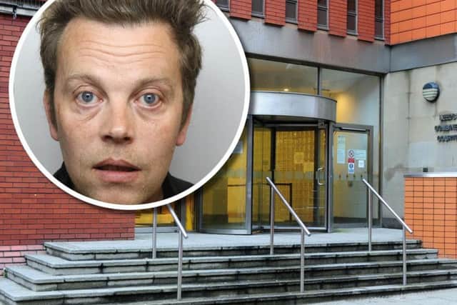 William Shortland abused the two girls for five years