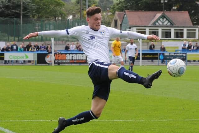 Reece Thompson.