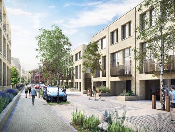 A vision for housing at Kirkstall Forge