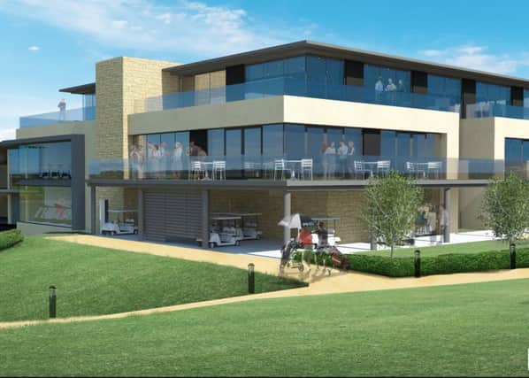 EXPANSION: Leeds Golf Centre planning huge expansion plans.