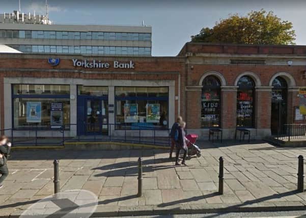 The former Yorkshire Bank building on Otley Road, Headingley, Leeds. Image: Google.