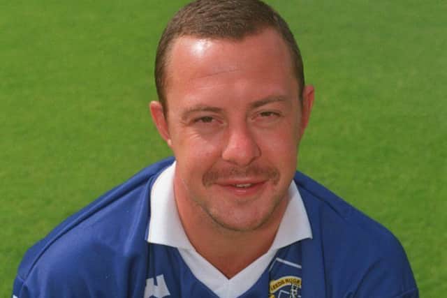 Garry Schofield