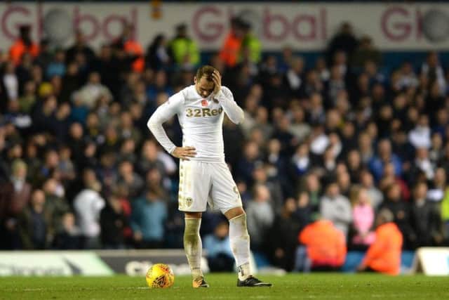 Pierre-Michel Lasogga has yet to find his feet for United.