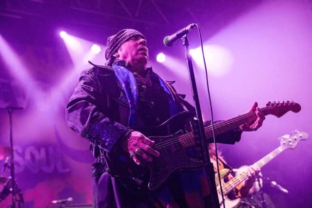 Little Steven and the Disciples of Soul at O2 Academy Leeds. Picture: Anthony Longstaff