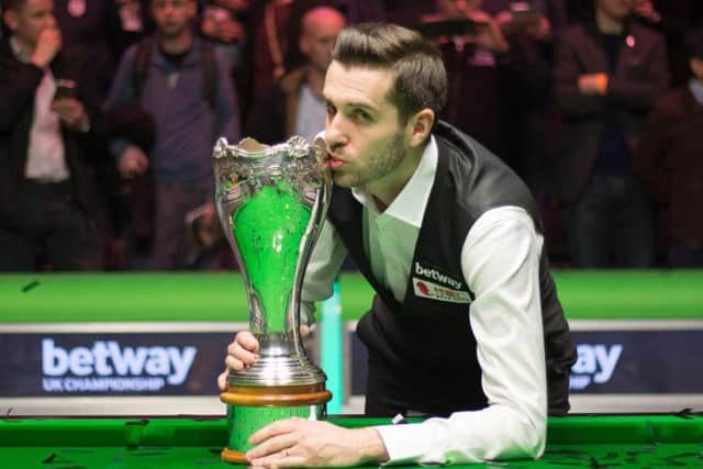 Mark Selby won the title for the second time by beating Ronnie OSullivan in the final last year