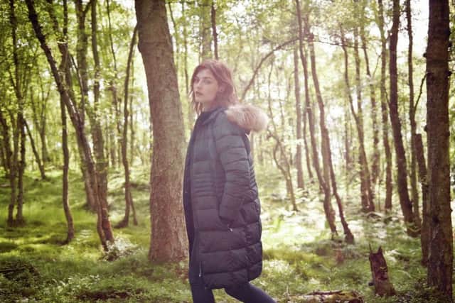 Thirlmere long quilted parka, £125, at White Stuff.