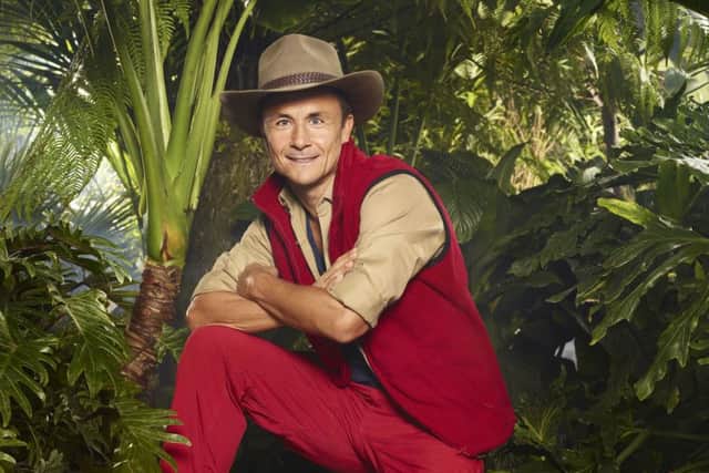 Dennis Wise has been revealed as one of the contestants for I'm A Celebrity ... Get Me Out Of Here! 2017. PIC: PA