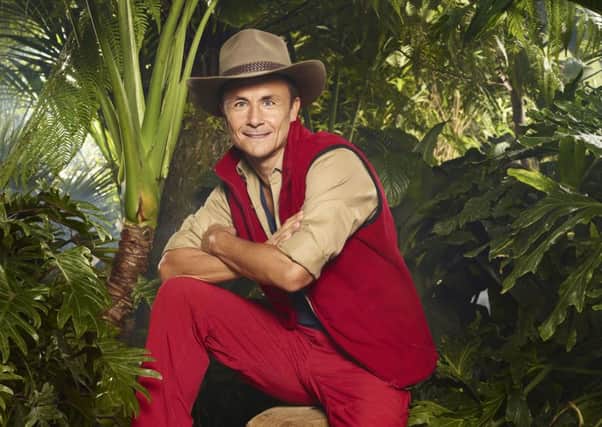 Dennis Wise has been revealed as one of the contestants for I'm A Celebrity ... Get Me Out Of Here! 2017. PIC: PA