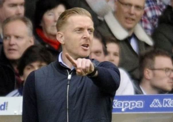 Garry Monk, last season's Leeds United head coach now in charge at Middlesbrough. PIC: Simon Hulme