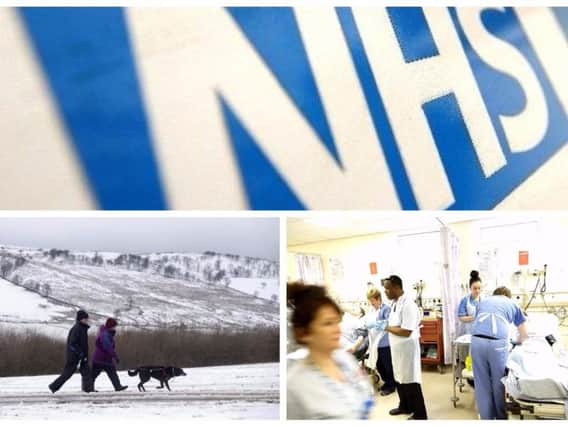 The NHS is facing up to a long and difficult winter.