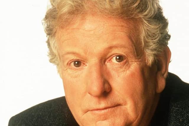Keith Barron.