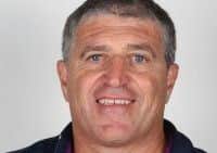 Melbourne Storm football director, Frank Ponissi.