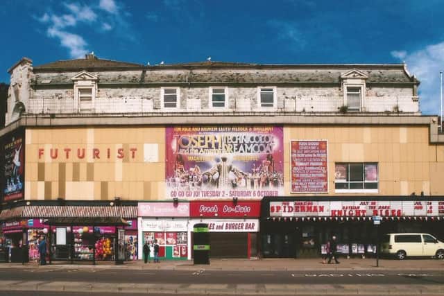 The Futurist
