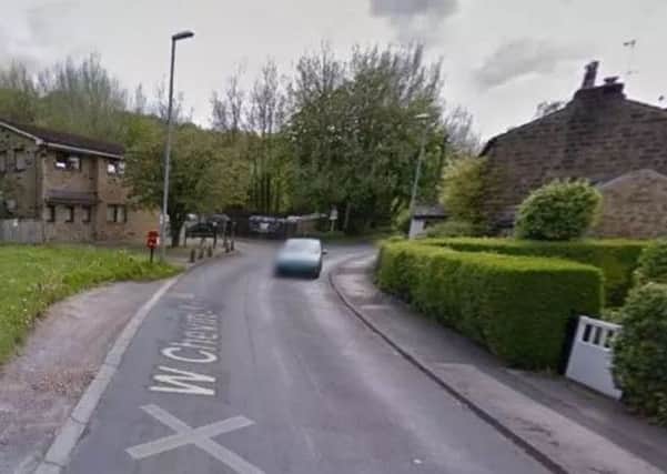 West Chevin Road, Otley. Image: Google