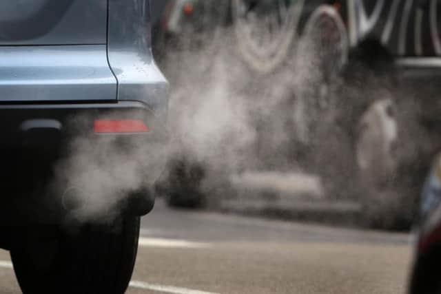 Diesel emissions