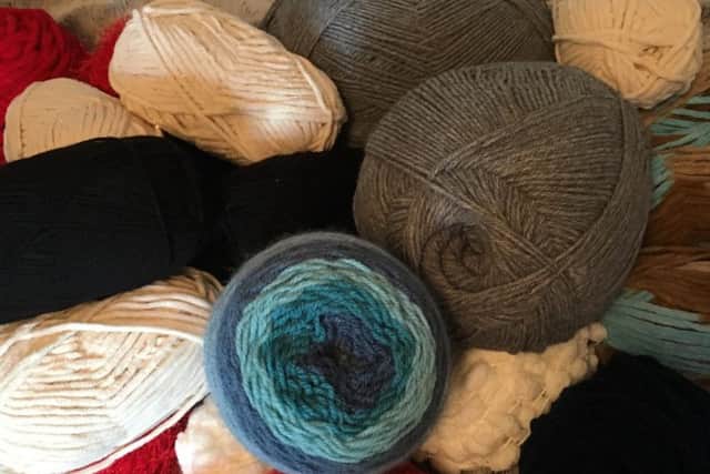 Wool.