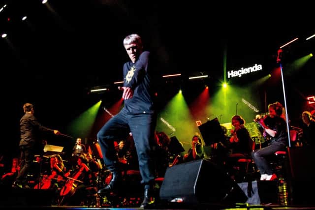 Hacienda Classical at First Direct Arena, Leeds. Picture: Elspeth Mary Moore