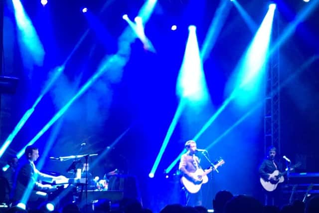 The Divine Comedy at O2 Academy Leeds. Picture: David Hodgson