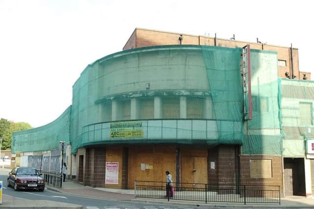 The former ABC cinema