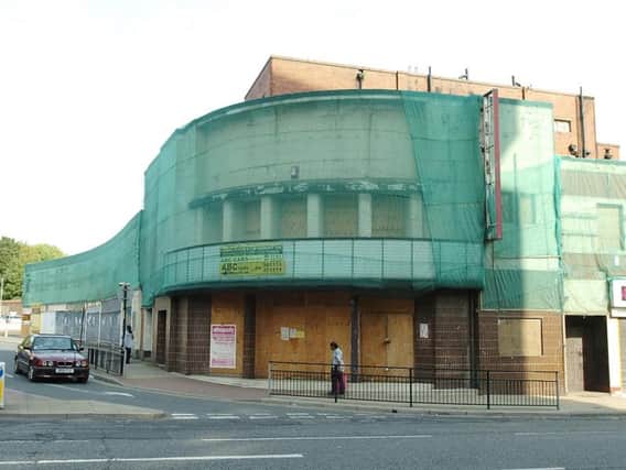 The former ABC cinema