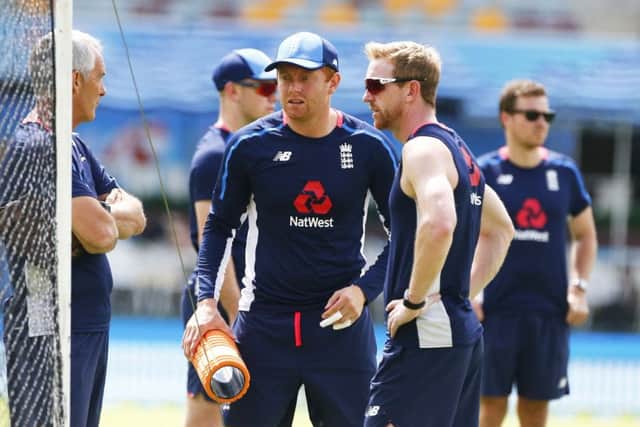 England's Jonny Bairstow. Picture: Jason O'Brien/PA
