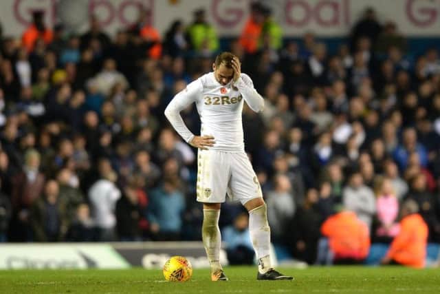 OUT: Pierre-Michel Lasogga is injured for the Friday night visit from Aston Villa.